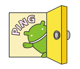 Droid stickers sticker #4138476