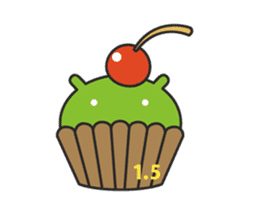 Droid stickers sticker #4138480