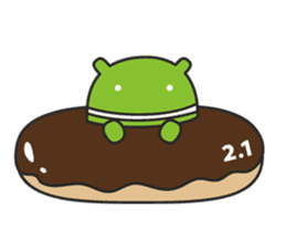 Droid stickers sticker #4138482