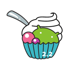 Droid stickers sticker #4138483