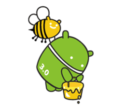 Droid stickers sticker #4138485