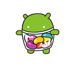 Droid stickers sticker #4138487