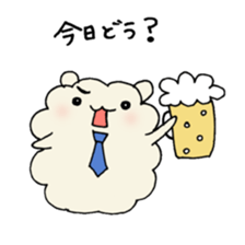 nonbe- life sticker #4138768