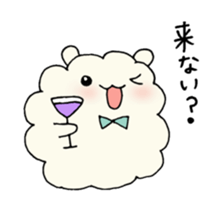 nonbe- life sticker #4138769