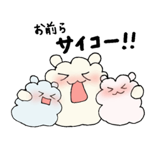 nonbe- life sticker #4138783