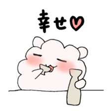 nonbe- life sticker #4138784