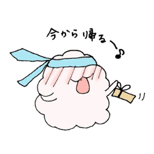 nonbe- life sticker #4138800