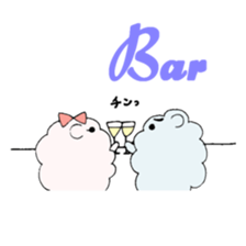 nonbe- life sticker #4138807