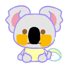 NERUKOALA sticker #4138928