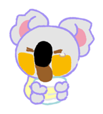 NERUKOALA sticker #4138929