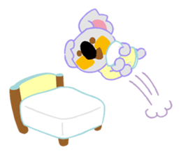 NERUKOALA sticker #4138930