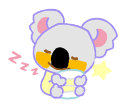 NERUKOALA sticker #4138931