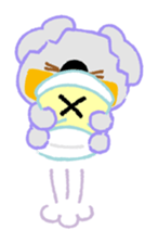 NERUKOALA sticker #4138935