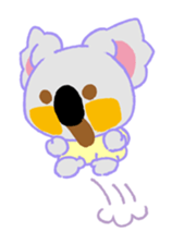 NERUKOALA sticker #4138936
