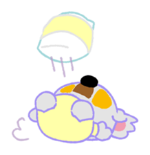 NERUKOALA sticker #4138937