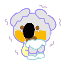 NERUKOALA sticker #4138938