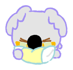 NERUKOALA sticker #4138941