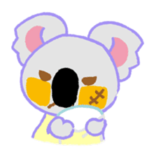 NERUKOALA sticker #4138942