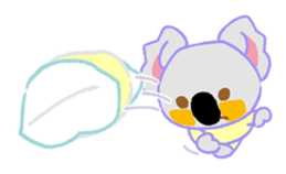 NERUKOALA sticker #4138943