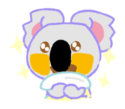 NERUKOALA sticker #4138945