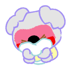 NERUKOALA sticker #4138946