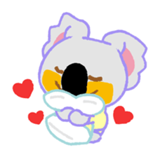 NERUKOALA sticker #4138947