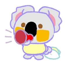 NERUKOALA sticker #4138951