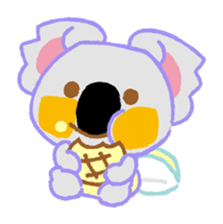 NERUKOALA sticker #4138958