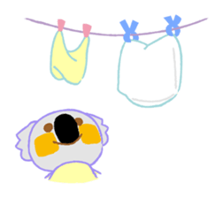 NERUKOALA sticker #4138961