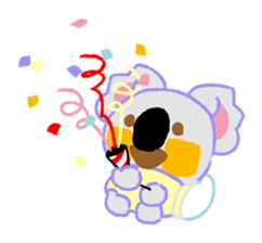 NERUKOALA sticker #4138966