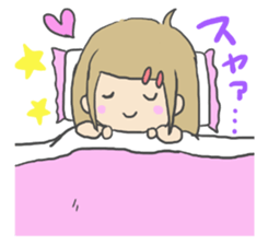 Band gal of stickers. sticker #4138985