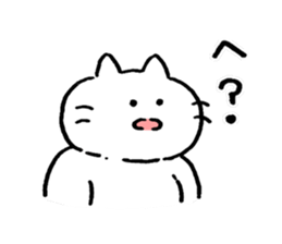 Nya-Mokko 3 sticker #4139021