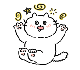 Nya-Mokko 3 sticker #4139033