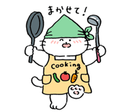 Nya-Mokko 3 sticker #4139037