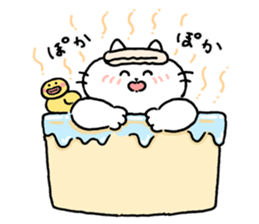 Nya-Mokko 3 sticker #4139039