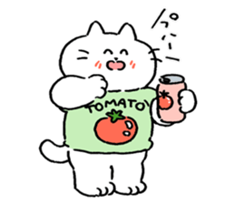 Nya-Mokko 3 sticker #4139042