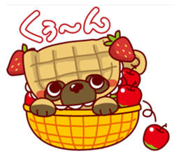 Salty Sweets sticker #4139048