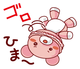 Salty Sweets sticker #4139070