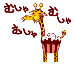 Salty Sweets sticker #4139077