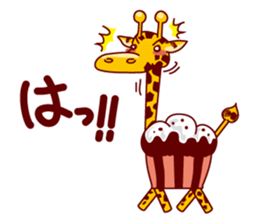 Salty Sweets sticker #4139079