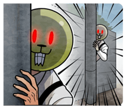 Am I being talkative?? Part2 sticker #4139260