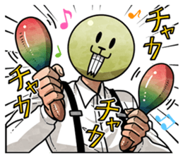 Am I being talkative?? Part2 sticker #4139266