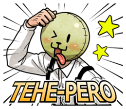 Am I being talkative?? Part2 sticker #4139271