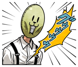 Am I being talkative?? Part2 sticker #4139273