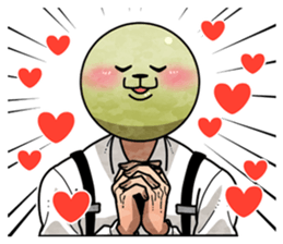 Am I being talkative?? Part2 sticker #4139278