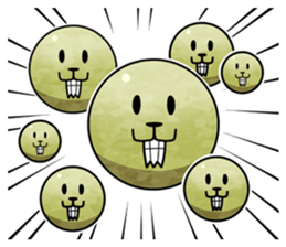 Am I being talkative?? Part2 sticker #4139286