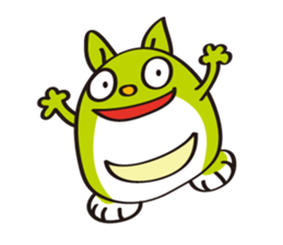 kangaeru (English version) sticker #4139528