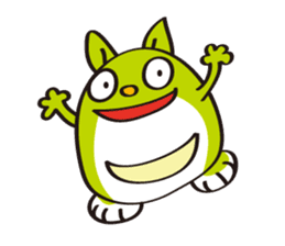 kangaeru (English version) sticker #4139528