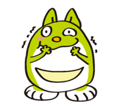 kangaeru (English version) sticker #4139547