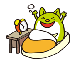 kangaeru (English version) sticker #4139548